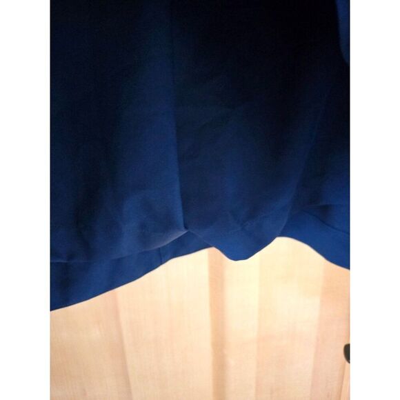 Nike Golf Tour Performance Dri-Fit Navy Skort With Pockets athletic hiking shop - Picture 7 of 10